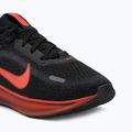 Scarpe da corsa Nike Stellar Ride nero/grigio fresco/rosso universitario/rosso orbita 7