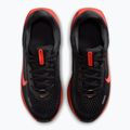 Scarpe da corsa Nike Stellar Ride nero/grigio fresco/rosso universitario/rosso orbita 11