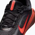 Scarpe da corsa Nike Stellar Ride nero/grigio fresco/rosso universitario/rosso orbita 12