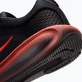 Scarpe da corsa Nike Stellar Ride nero/grigio fresco/rosso universitario/rosso orbita 13