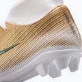 Scarpe da calcio bambino Nike Jr. Mercurial Superfly 11 Club "Kylian Mbappé" metallic gold/green glow 6