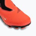 Scarpe da calcio bambino Nike Jr. Phantom 6 High Academy Bright Crimson/Bright Crimson/Black 7