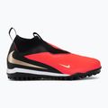 Scarpe da calcio bambino Nike Jr. Phantom 6 High Academy bright crimson/bright crimson/black 2
