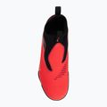 Scarpe da calcio bambino Nike Jr. Phantom 6 High Academy bright crimson/bright crimson/black 5