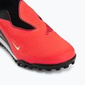 Scarpe da calcio bambino Nike Jr. Phantom 6 High Academy bright crimson/bright crimson/black 7