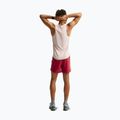 Pantaloni corti da uomo Nike Stride Dri-Fit foderati 5" rosso intenso 3