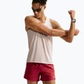 Pantaloni corti da uomo Nike Stride Dri-Fit foderati 5" rosso intenso 4