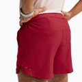 Pantaloni corti da uomo Nike Stride Dri-Fit foderati 5" rosso intenso 6