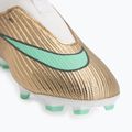 Scarpe da calcio bambino Nike Jr. Mercurial Superfly 11 Academy "Kylian Mbappé" metallic gold/green glow 7