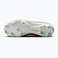 Scarpe da calcio bambino Nike Jr. Mercurial Superfly 11 Academy "Kylian Mbappé" metallic gold/green glow 3