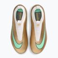 Scarpe da calcio bambino Nike Jr. Mercurial Superfly 11 Academy "Kylian Mbappé" metallic gold/green glow 4