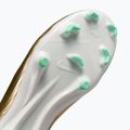 Scarpe da calcio bambino Nike Jr. Mercurial Superfly 11 Academy "Kylian Mbappé" metallic gold/green glow 5