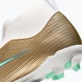 Scarpe da calcio bambino Nike Jr. Mercurial Superfly 11 Academy "Kylian Mbappé" metallic gold/green glow 7