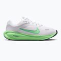 Scarpe da corsa per bambini Nike Stellar Ride white/photon dust/illusion green