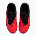 Scarpe da calcio bambino Nike Jr. Phantom 6 Low Club Bright Crimson/Bright Crimson/Black 3