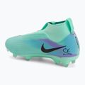 Scarpe da calcio bambino Nike Jr. Mercurial Superfly 11 Academy "Sam Kerr" green glow/black 3