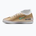 Scarpe da calcio bambino Nike Jr. Mercurial Superfly 11 Club "Kylian Mbappé" metallic gold/green glow 2