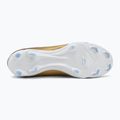 Scarpe da calcio uomo Nike Mercurial Superfly 11 Academy "Kylian Mbappé" metallic gold/green glow 4