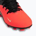 Scarpe da calcio uomo Nike Jr. Phantom 6 High Club bright crimson/bright crimson/black 7