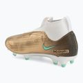 Scarpe da calcio bambino Nike Jr. Mercurial Superfly 11 Academy "Kylian Mbappé" metallic gold/green glow 3