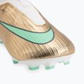 Scarpe da calcio bambino Nike Jr. Mercurial Superfly 11 Academy "Kylian Mbappé" metallic gold/green glow 7