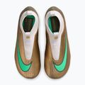Scarpe da calcio bambino Nike Jr. Mercurial Superfly 11 Academy "Kylian Mbappé" metallic gold/green glow 4