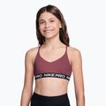Reggiseno da bambina Nike Pro Pink Smoke