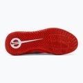 Scarpe da calcio bambino Nike Jr. Tiempo Maestro Club white/bright crimson/blur 4
