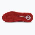 Scarpe da calcio bambino Nike Jr. Tiempo Maestro Club white/bright crimson/blur 3