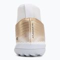 Scarpe da calcio bambino Nike Jr. Mercurial Superfly 11 Club "Kylian Mbappé" metallic gold/green glow 6