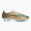 Scarpe da calcio uomo Nike Mercurial Superfly 11 Elite "Kylian Mbappé" metallic gold/green glow 2