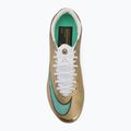 Scarpe da calcio uomo Nike Mercurial Superfly 11 Elite "Kylian Mbappé" metallic gold/green glow 5