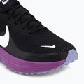 Scarpe da corsa donna Nike Revolution 8 black/vivid purple/persian violet/white 7