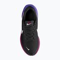Scarpe da corsa donna Nike Revolution 8 black/vivid purple/persian violet/white 4