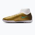 Scarpe da calcio uomo Nike Mercurial Superfly 11 Academy "Kylian Mbappé" metallic gold/green glow 2