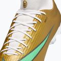 Scarpe da calcio uomo Nike Mercurial Superfly 11 Academy "Kylian Mbappé" metallic gold/green glow 5