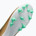 Scarpe da calcio uomo Nike Mercurial Superfly 11 Academy "Kylian Mbappé" metallic gold/green glow 5