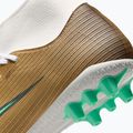 Scarpe da calcio uomo Nike Mercurial Superfly 11 Academy "Kylian Mbappé" metallic gold/green glow 7
