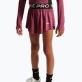 Pantaloncini bambini Nike Pro pink smoke/black/white