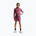 Pantaloncini bambini Nike Pro pink smoke/black/white 2