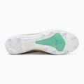 Scarpe da calcio uomo Nike Mercurial Superfly 11 Pro "Kylian Mbappé" metallic gold/green glow 4