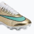 Scarpe da calcio uomo Nike Mercurial Superfly 11 Pro "Kylian Mbappé" metallic gold/green glow 7