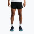 Pantaloncini da corsa da uomo Nike Stride black