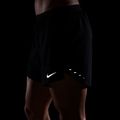 Pantaloncini da corsa da uomo Nike Stride black 7