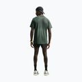 Maglia da corsa da uomo Nike Stride black/light green spark 3
