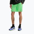 Pantaloncini da corsa da uomo Nike Miler illusion green