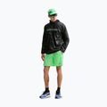 Pantaloncini da corsa da uomo Nike Miler illusion green 2