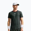 Polo Nike Court Slam Aero-Fit Black Spruce/White