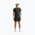 Polo Nike Court Slam Aero-Fit Black Spruce/White 2