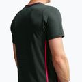 Polo Nike Court Slam Aero-Fit Black Spruce/White 5